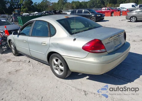 2004 Ford Taurus Se from USA, damaged, VIN 1FAFP53UX4A108892